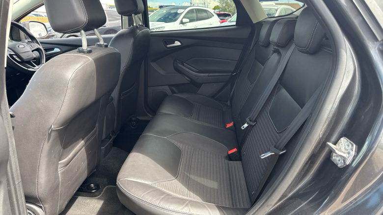 Ford Focus 1.5 TDCi 120 Titanium X 5dr Diesel Hatchback